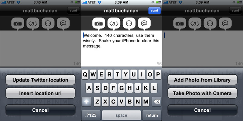 Illustration for article titled iPhone Twitter App Battlemodo: Best and Worst Twitter Apps for iPhone
